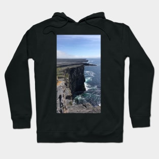 Cliff's Edge Hoodie